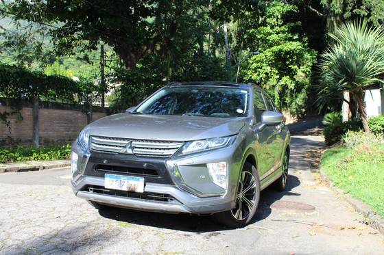 MITSUBISHI ECLIPSE CROSS 1.5 MIVEC TURBO GASOLINA HPE-S CVT